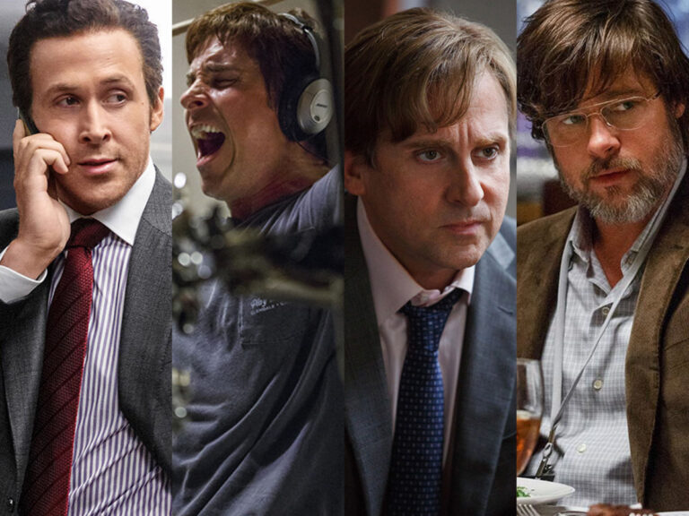 These four movies about “money and humanity”